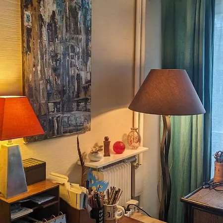 Guestready - Jungle-eclectic Apt In The 11th Appartement
