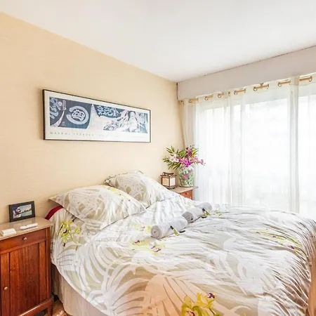 Appartement Guestready - Jungle-eclectic Apt In The 11th