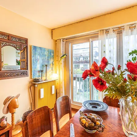 Guestready - Jungle-eclectic Apt In The 11th