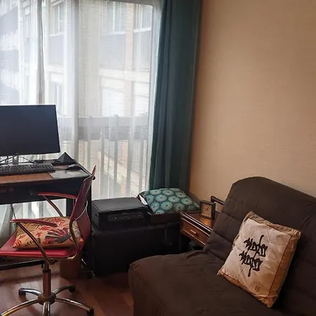 Guestready - Jungle-eclectic Apt In The 11th Appartement