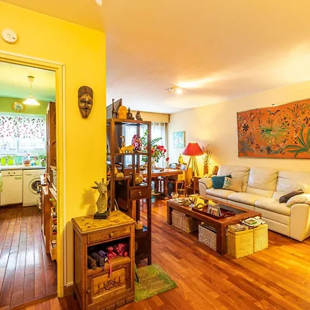 Appartement Guestready - Jungle-eclectic Apt In The 11th