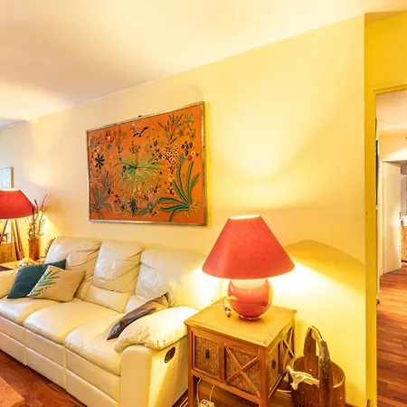 Appartement Guestready - Jungle-eclectic Apt In The 11th Parijs