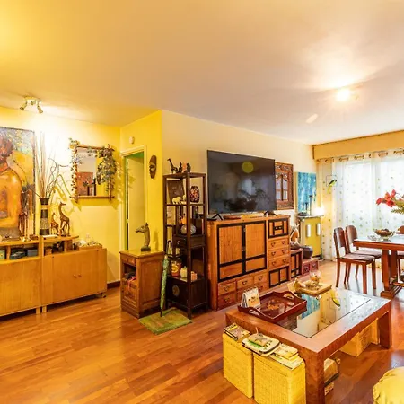 Appartement Guestready - Jungle-eclectic Apt In The 11th