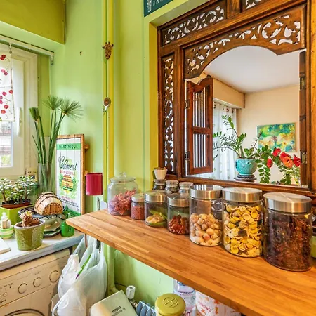 Guestready - Jungle-eclectic Apt In The 11th