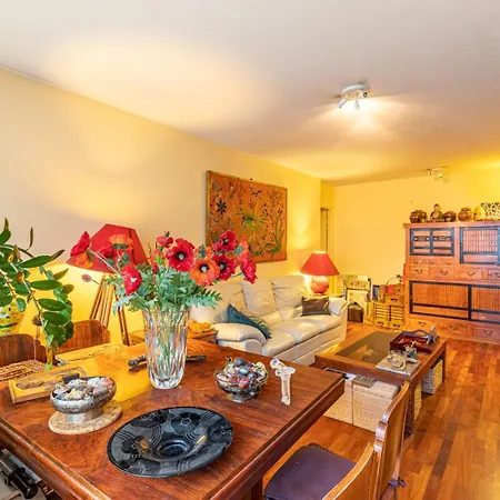 Appartement Guestready - Jungle-eclectic Apt In The 11th *